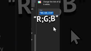 Game Engine Tip - Randomizing Color Tint - #gamedev #gdevelop #nocode #tutorial