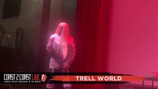 Trell World (@Trell_World101) Performs at Coast 2 Coast LIVE | St. Louis All Ages 6/11/23