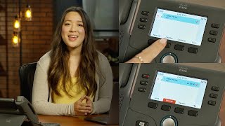 How to move an active call to your desk phone | Webex Calling