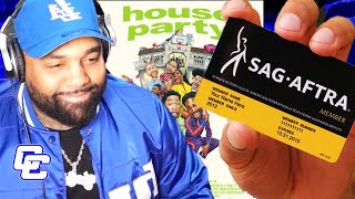 Is AD Wasting His SAG Card by Putting His Acting Career on Hold?