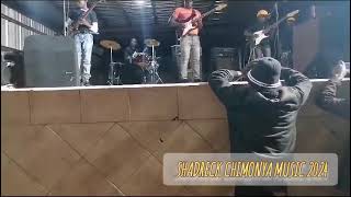 Shadreck Chimonya live