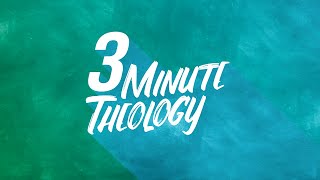 The Trinity - How Do We Understand 1 God in 3 Persons?