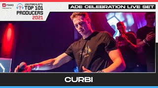 Curbi - LIVE @ 1001Tracklists x ROCKI Present: Top 101 Producers 2021 ADE Celebration