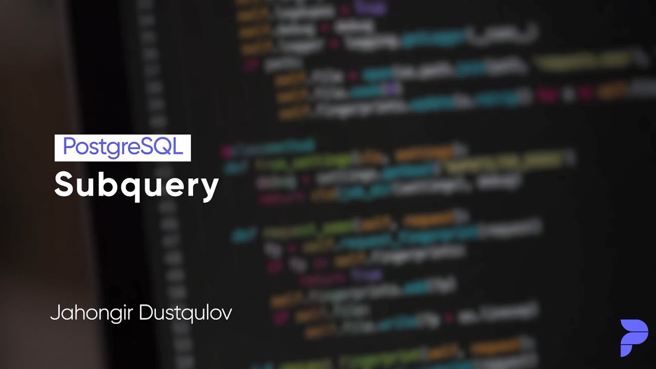 16 Subquery Youtube