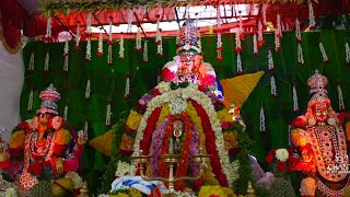 Ayyappa Swamy Maha Padi Pooja 2022 || Kanne Swamy Pooja ||