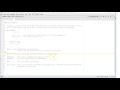 The Basics - Python 3: Definition of a Function