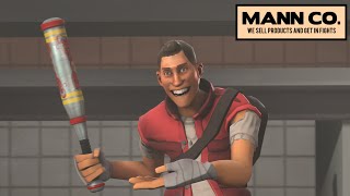 Bonk! - A Mann co. Commercial (Saxxy Awards 2014)