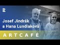 Neviňátko ze Sudet. Všestranná umělkyně Hana Stinka Lundiaková v ArtCafé