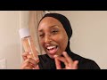 honest review of fenty skin first impression aysha harun