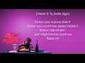 jacquees b e d remix ft quavo & ty dolla $ign prod by nash b lyrics