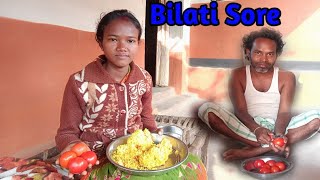 Bilati Sore🍅🍅🍅//Pratima Soren Official