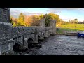 ashford castle the bridge. ashford kastély a híd. 14.12.22.