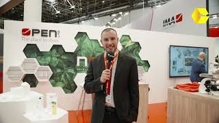 interpack 2023: IMA Industria Macchine Automatiche S.p.A. Unipersonale