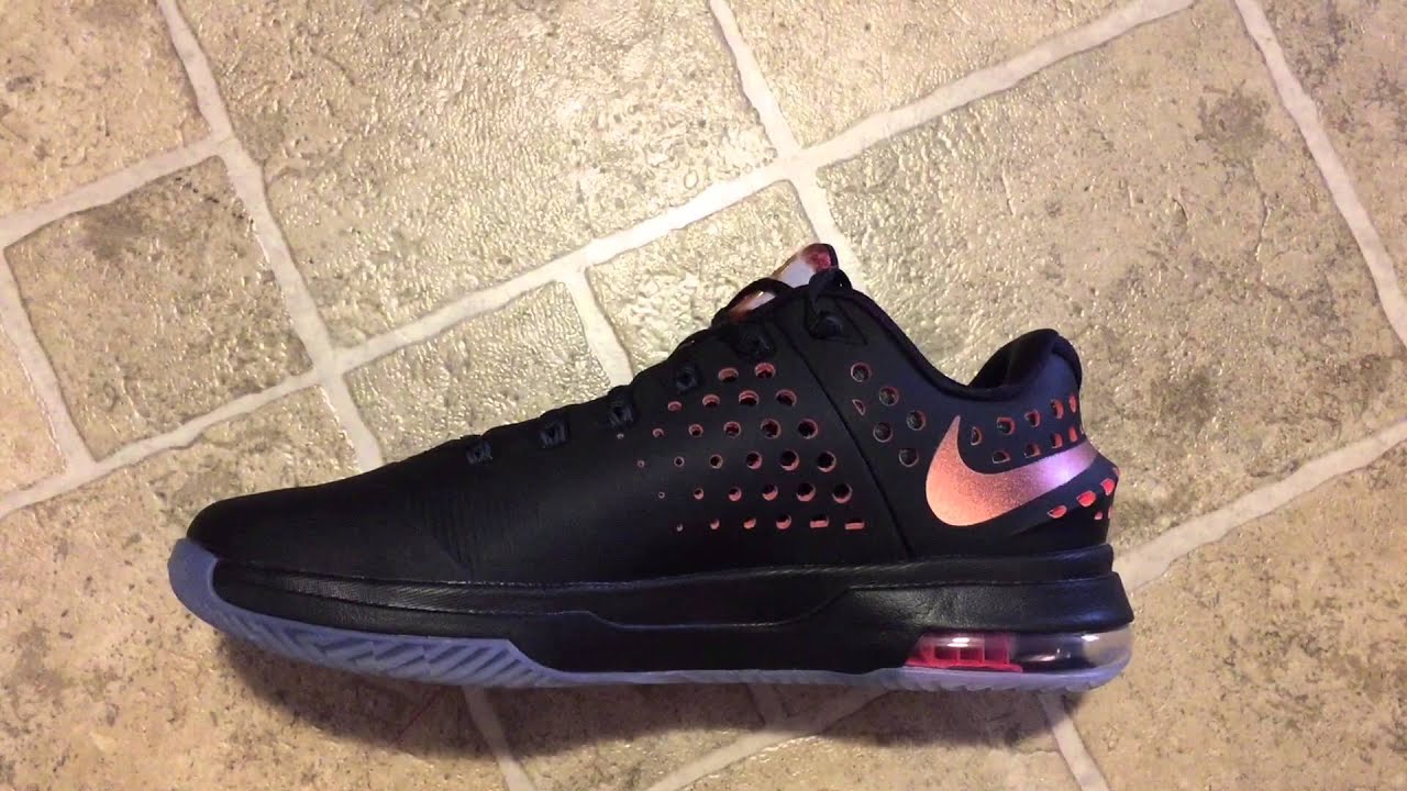 Kd Vii Elite Rose Gold Detailed Look - YouTube