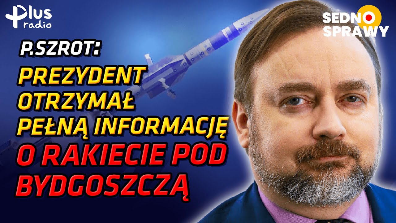 P. SZROT: PROKJEKT PIS O TRYBUNALE NIE DOTYKA ISTOTY SPRAWY - YouTube