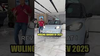 REVIEW SINGKAT WULING BINGUO EV 2025 || MOBIL EV TERLARIS NO 2 || Lebih Worth It Dari HRV \u0026 CRETA ?