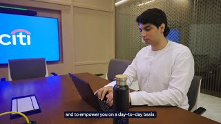 Look to Launch Your Career at Citi UAE: Early Careers Stories