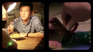 Love story of nerds