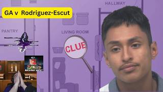 GA v Rodriguez-Escut - Gwinnett County Murder Trial Part 2