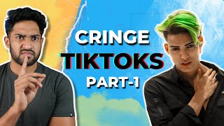 Ultimate TikTok Cringe | Part 1 | Thugesh