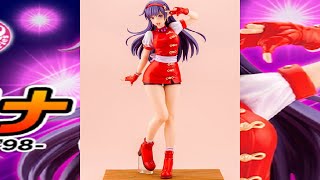 A LOOK AT: King of Fighters ’98 – Athena Asamiya Bishoujo Statue by Kotobukiya REVEAL