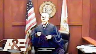 Court Cam: Judge SCOLDS Prosecutor Defending Police Officer's Lies | A&E