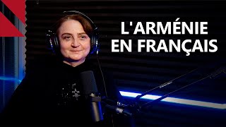 Zara Nazarian, de l’indépendance de l’Arménie à la perte du Haut-Karabakh, la journaliste raconte