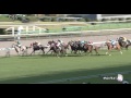 クインズミラーグロ　紫苑ステークス　2015年9月12日