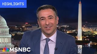 Watch The Beat with Ari Melber Highlights: Feb. 22