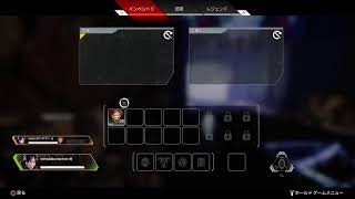 【参加型Apex】1v1募集してます！対面強化したい；；