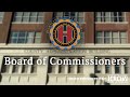 Hamilton County Commissioners 9/22/20