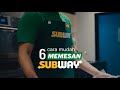 Cara Memesan Subway