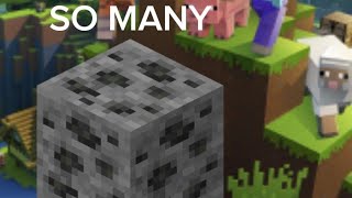 So Many Coal Blocks