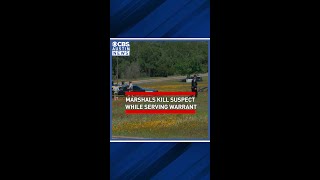 U.S. Marshals kill man while serving warrant in Austin