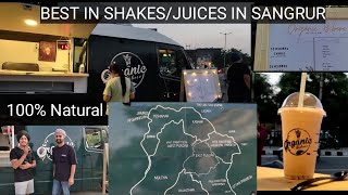 Best Shakes/Juices in Sangrur | Organic Bibere | Natural 100% | Purity ✅ | Full Video |