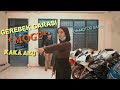 GEREBEK KOLEKSI MOGE KAKA AKU FEAT RICKY SHOW - (Janis Aneira Vlog) #part1