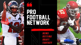 Welcome to Pro Football Network