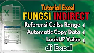 Fungsi Indirect Excel Bagi Pemula