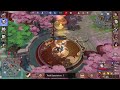 top 3 mannendake gameplay onmyoji arena s7