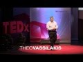 The technology and culture of big data analytics: Theo Vassilakis at TEDxAcademy