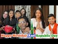 Mera Birthday 🎂 Aur Republic Day 🇮🇳 Celebration | @sadimkhan03 @mariakhan.03