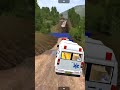 Ambulance mod ft. Bussimulator indonesia #bussid #ambulancegames #ambulancemod #busgames #basuri 🚑