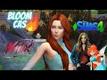 🔥The Sims 4 CAS || Winx Bloom CAS 🦋