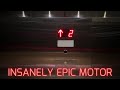 INSANE MOTOR | Cascade Hydraulic Elevator | Dempsey Hall | University of Washington | Seattle, WA