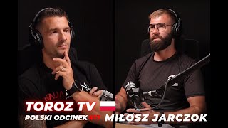 Odcinek 17 TOROZ TV PL podcast Miłosz Jarczok