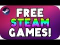 How To Get FREE Steam Games on Windows 7/8/10 (Fast & Easy) How To Get FREE Steam Games on Windows 7/8/10 (Fast & Easy)