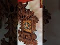 big cuckoo clock wity melody große kuckuckuhr mit melodie shorts cuckooclock