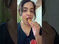 enjoying kfc popcorn chicken u0026 loveyya song on repeat 🎶 khushikapoor junaidkhan loveyappa kfc