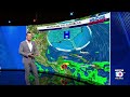 tropical update 6 a.m. forecast