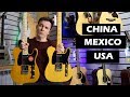 СУДНЫЙ ДЕНЬ! ТЕЛЕКАСТЕР КИТАЙ VS MEXICO VS USA